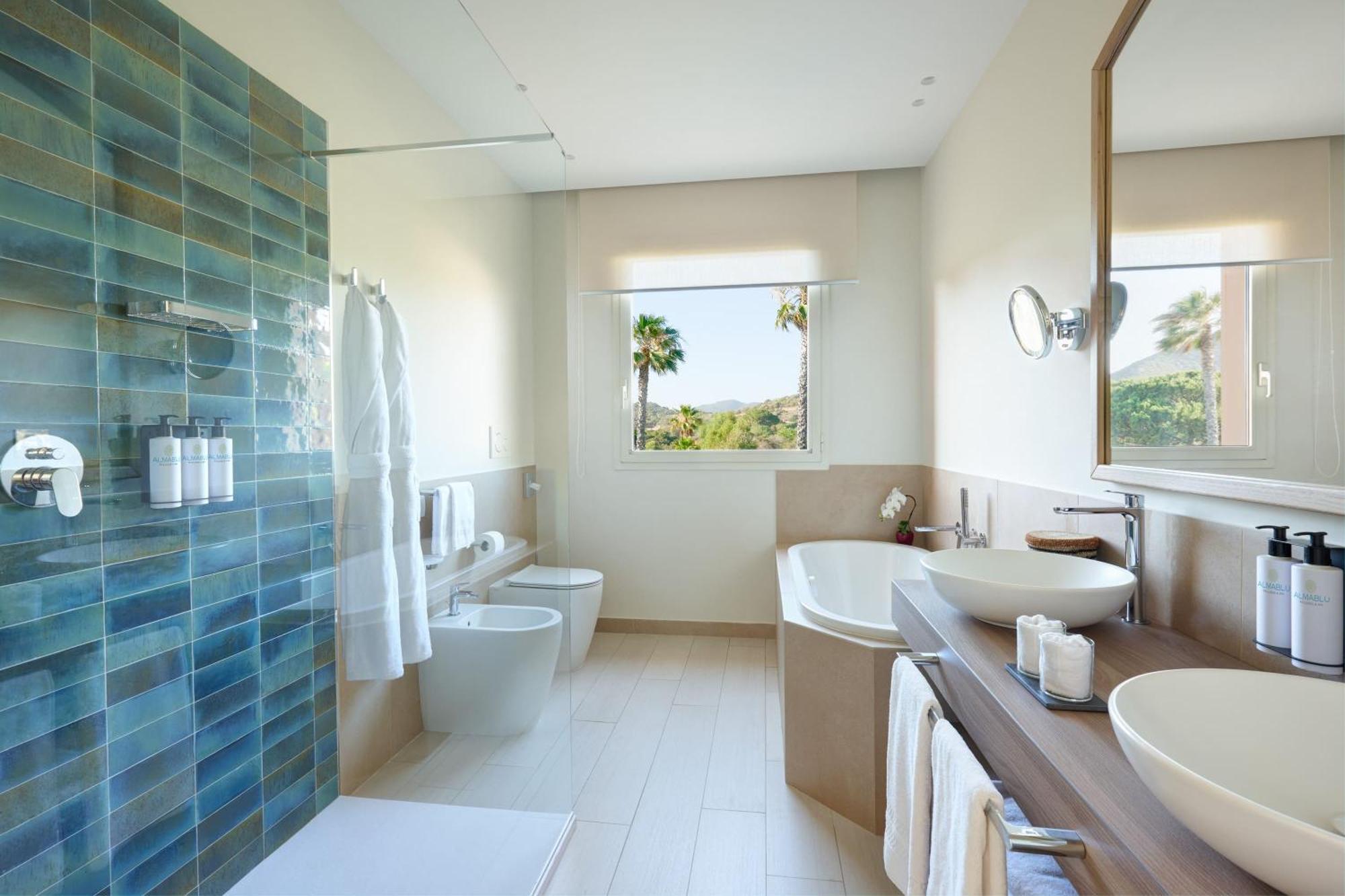 Junior Suite con Vista Giardino