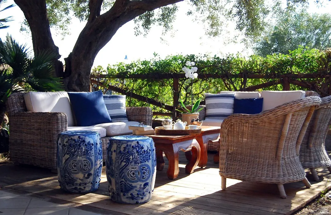 Boutique Hotel Su Sergenti-1